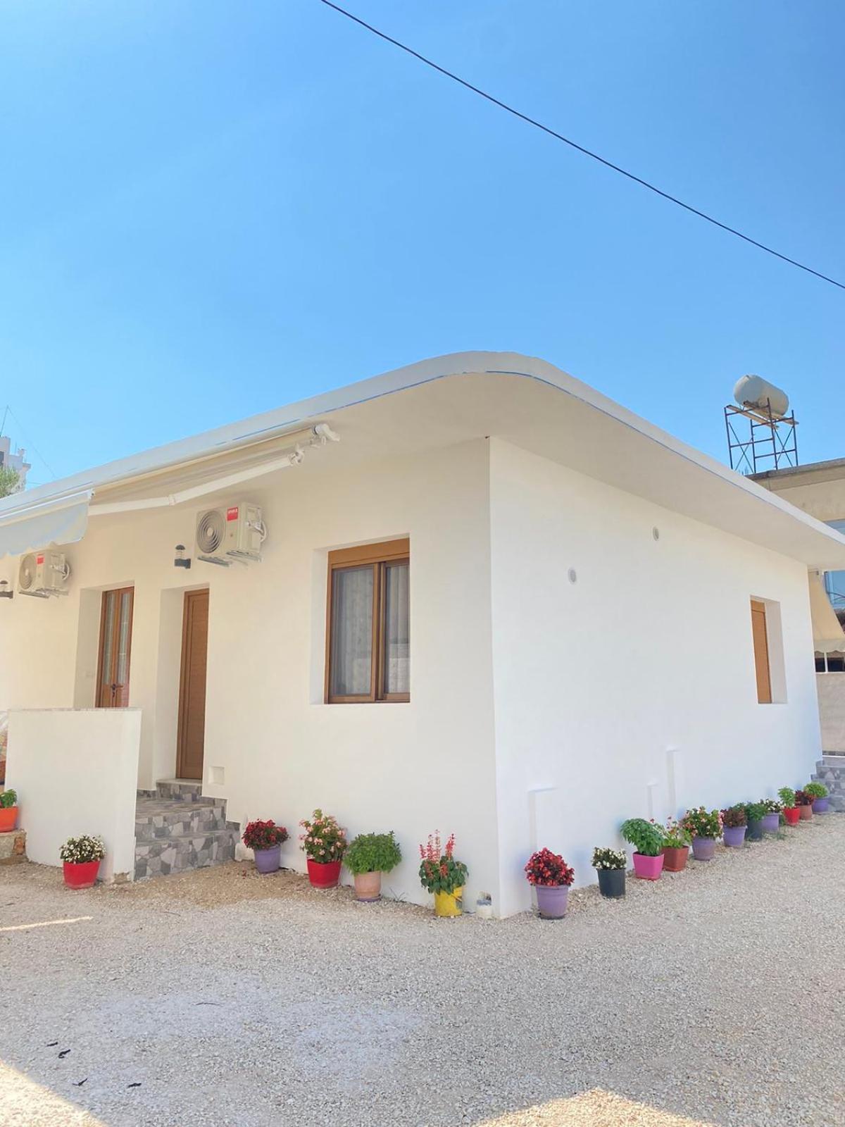 Rentrooms Geni Ksamil Exterior foto