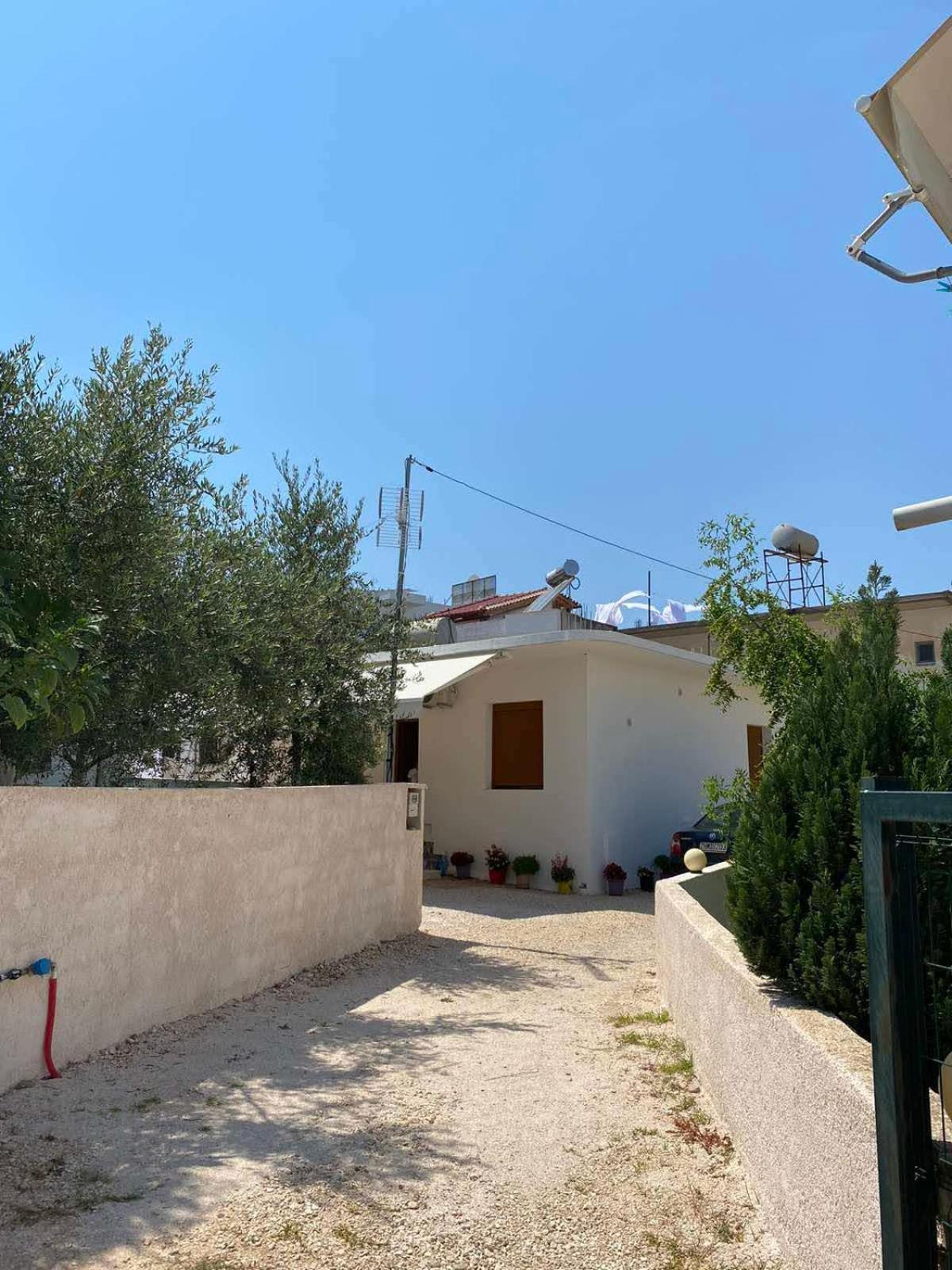 Rentrooms Geni Ksamil Exterior foto