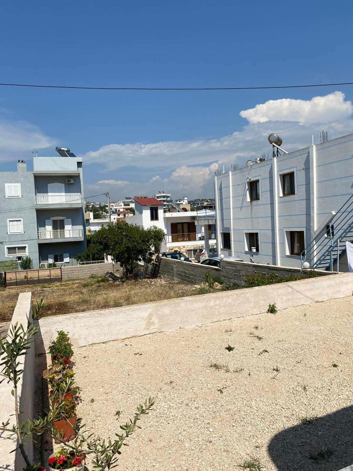 Rentrooms Geni Ksamil Exterior foto
