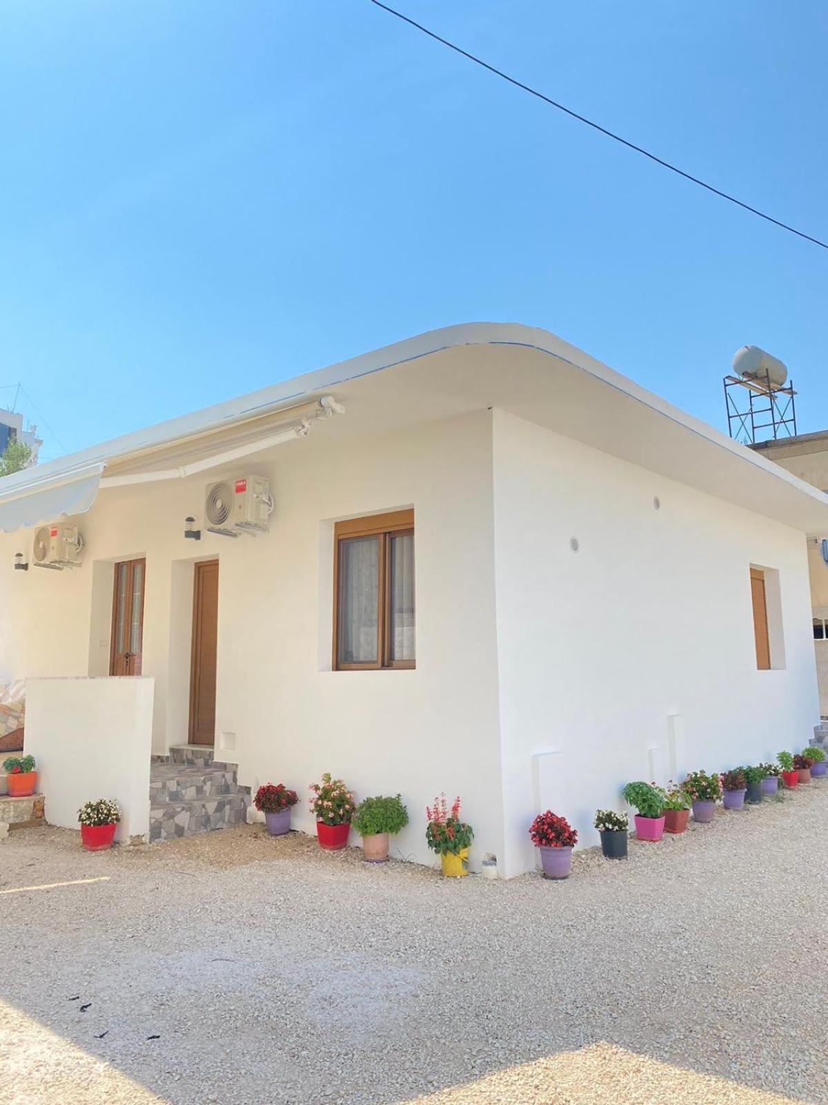 Rentrooms Geni Ksamil Exterior foto