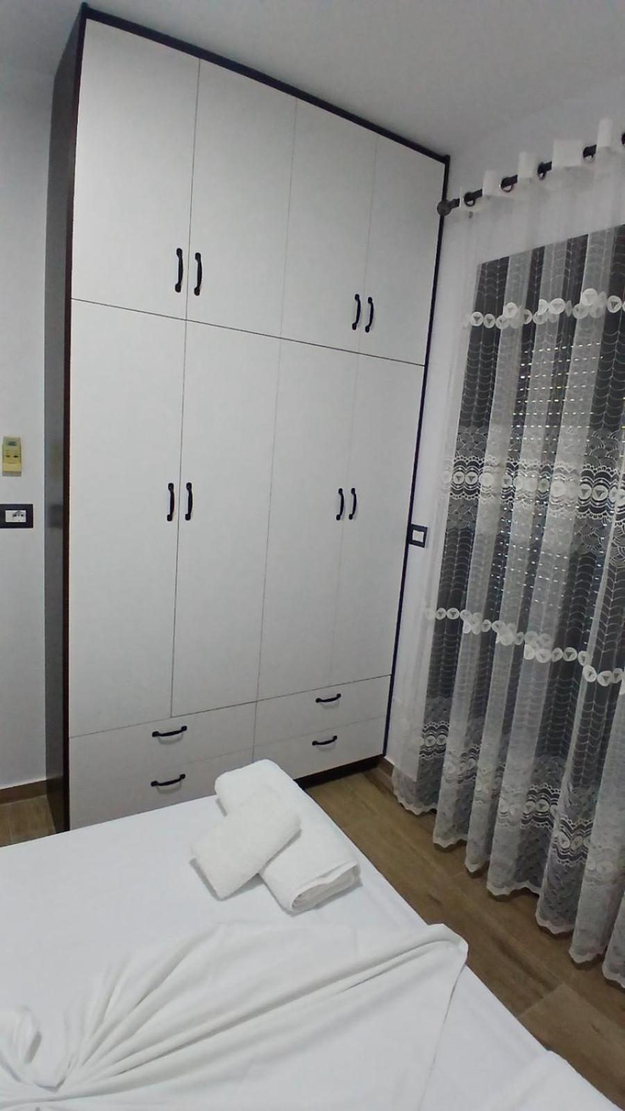 Rentrooms Geni Ksamil Exterior foto